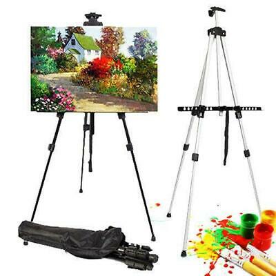 Adjustable Art Artist Painting Easel Stand Tripod Display Drawing Board Sketch U