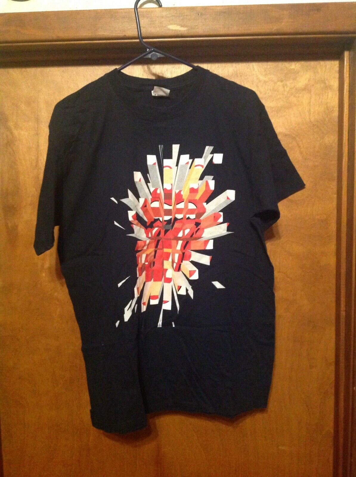 Rolling Stones Bigger Bang Concert Tshirt Size L 2005 2007