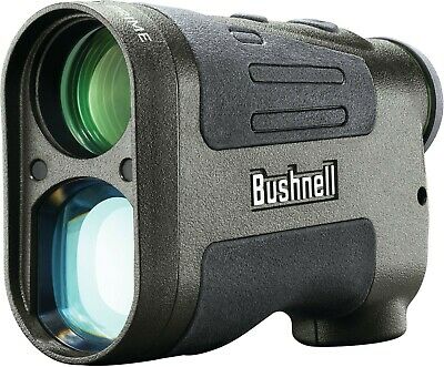 Bushnell Prime 1300 6x24mm Digital Laser Rangefinder, Black - Lp1300sbl