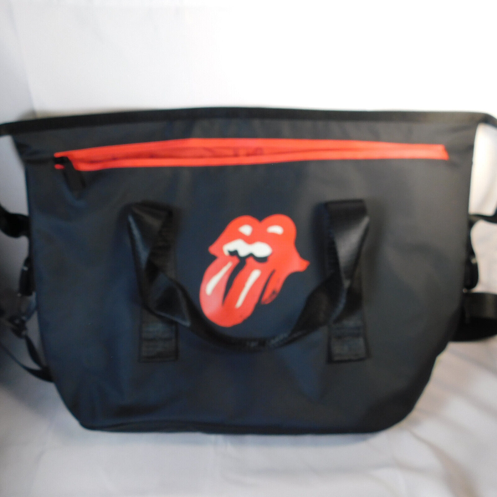 Rolling Stones 2019 No Filter Tour Tote Cooler Bag with Strap