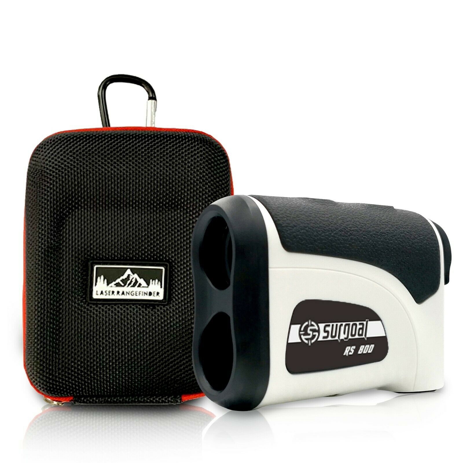 Surgoal 800yards Hunting & Golf Laser Rangefinder, Conforms To Fcc/en/iec/fda