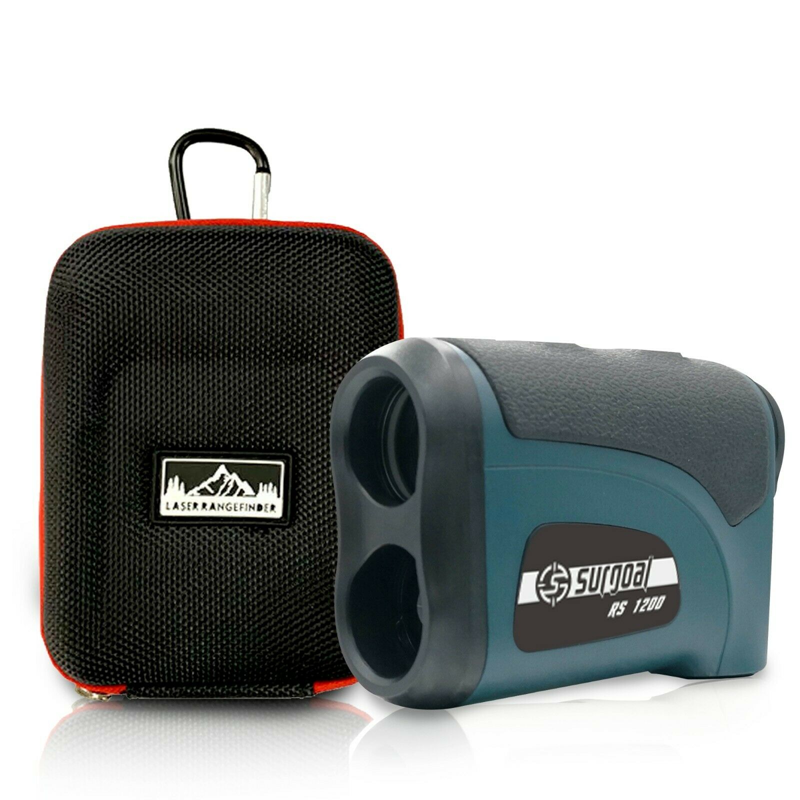 Surgoal Hd1200yd/1097meter Golf&hunting Laser Rangefinder Waterproof_all-purpose