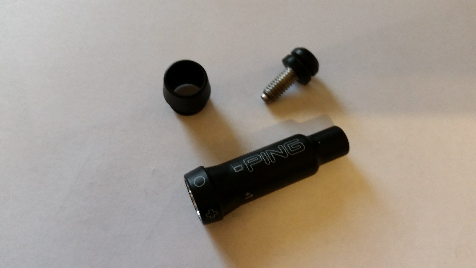 Ping G400 G G30 .335 Adapter Rh , Soft Ferrule Newest Version, Oem Quality R/h